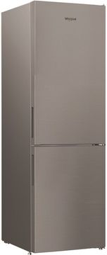 Двокамерний холодильник Whirlpool WHKS 1361 XP4U