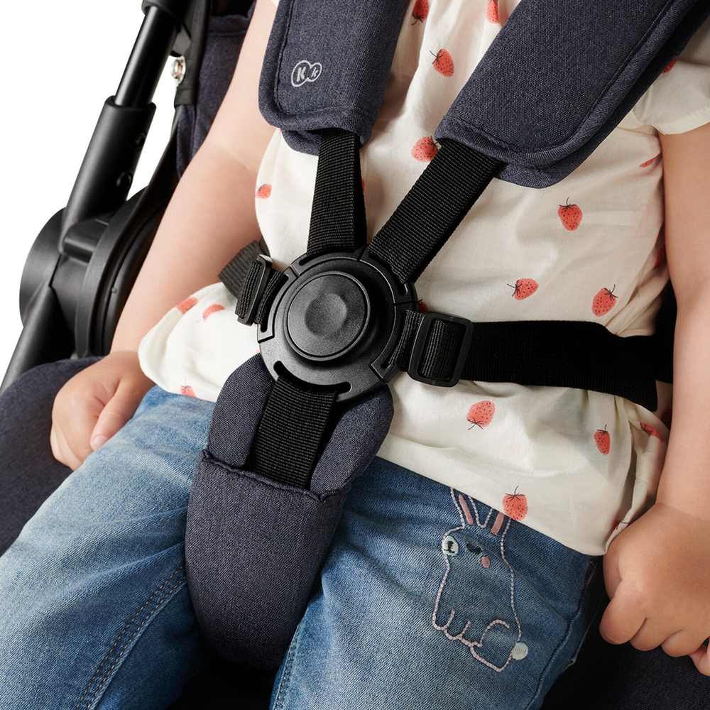 Прогулянкова коляска Kinderkraft All Road