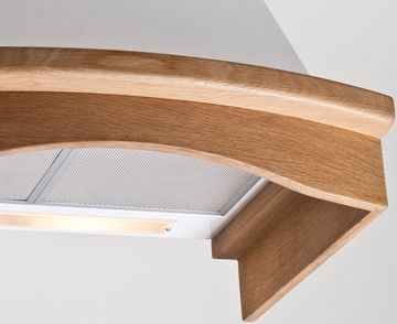 Витяжка PYRAMIDA R 60 WHITE/U (незабарвлений)