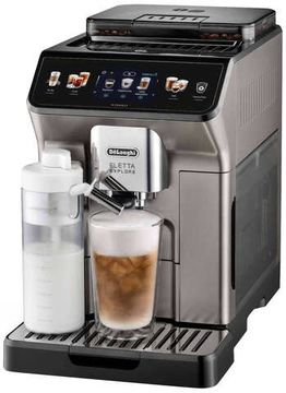Кавомашина DELONGHI Eletta Explore ECAM450.86.T