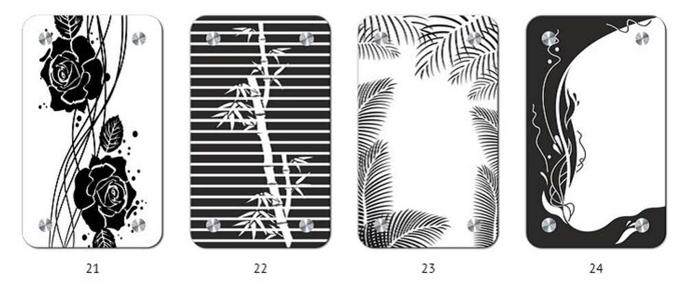 Палитра рисунков МТ