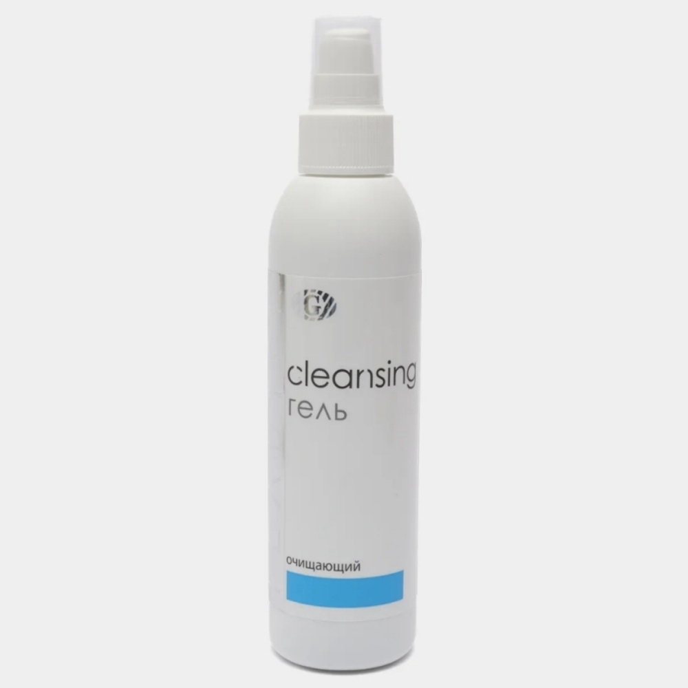 Гель очищающий серии Cleansing, Гельтек