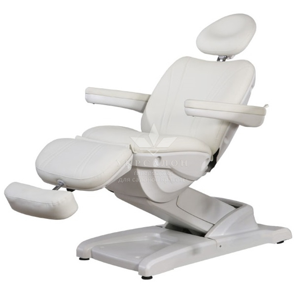 Кушетка косметологічна 3872-4м з підігрівом (4 мотора)