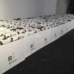 Сахарная паста средняя для шугаринга Gloria Botanix