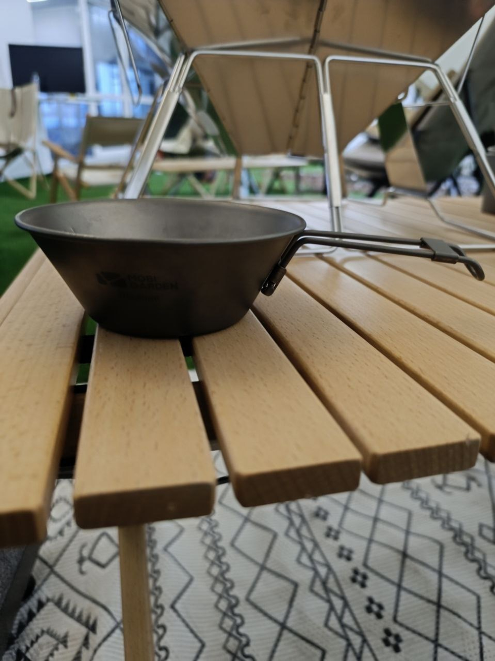 Ковшик походный