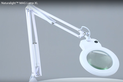 Лампа лупа 7 MAGNIFYING LAMP