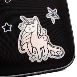 Рюкзак каркасний YES H-100 Magic Rainbow Unicorn (арт. 559546)