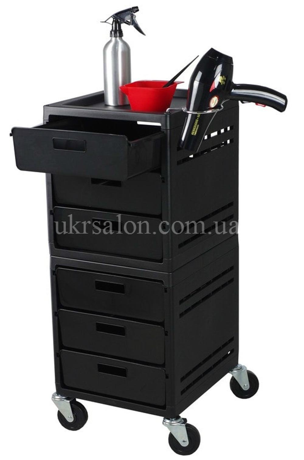 Перукарський візок Pomocnik Rock