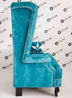 Педикюрне крісло Трон Diamant