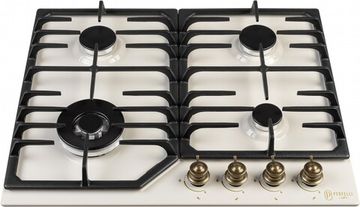 Варильна поверхня газова PERFELLI RETRO MW69C BEIGE