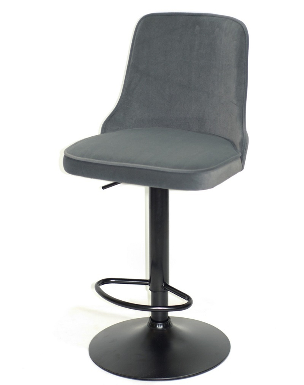 Стільчик для візажу Adamo quadro Velor