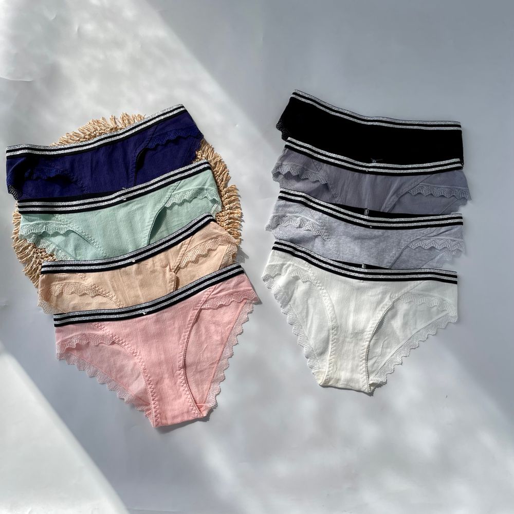 Сліи з блискучою резинкою