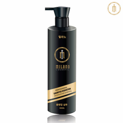 Шампунь для волос увлажняющий Milano cosmetic