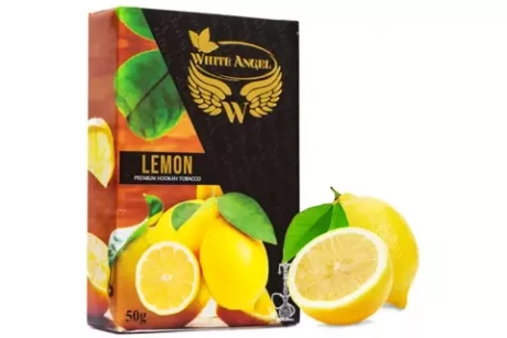 Табак White Angel Lemon (Лимон) 50г Срок годности истёк