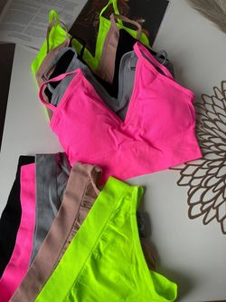 Базовий комплект на тонких бретелях