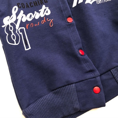 Кофта з капюшоном "Member", двунитка ТМ "Vitmo"