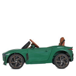 Детский электромобиль Bentley Bacalar JE1008EBLR(4WD)