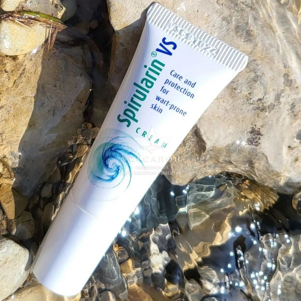 Крем від бородавок spirularin vs