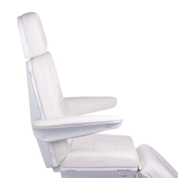 Косметологическая электрическая кушетка Bologna BG-228 (4 мотора), white