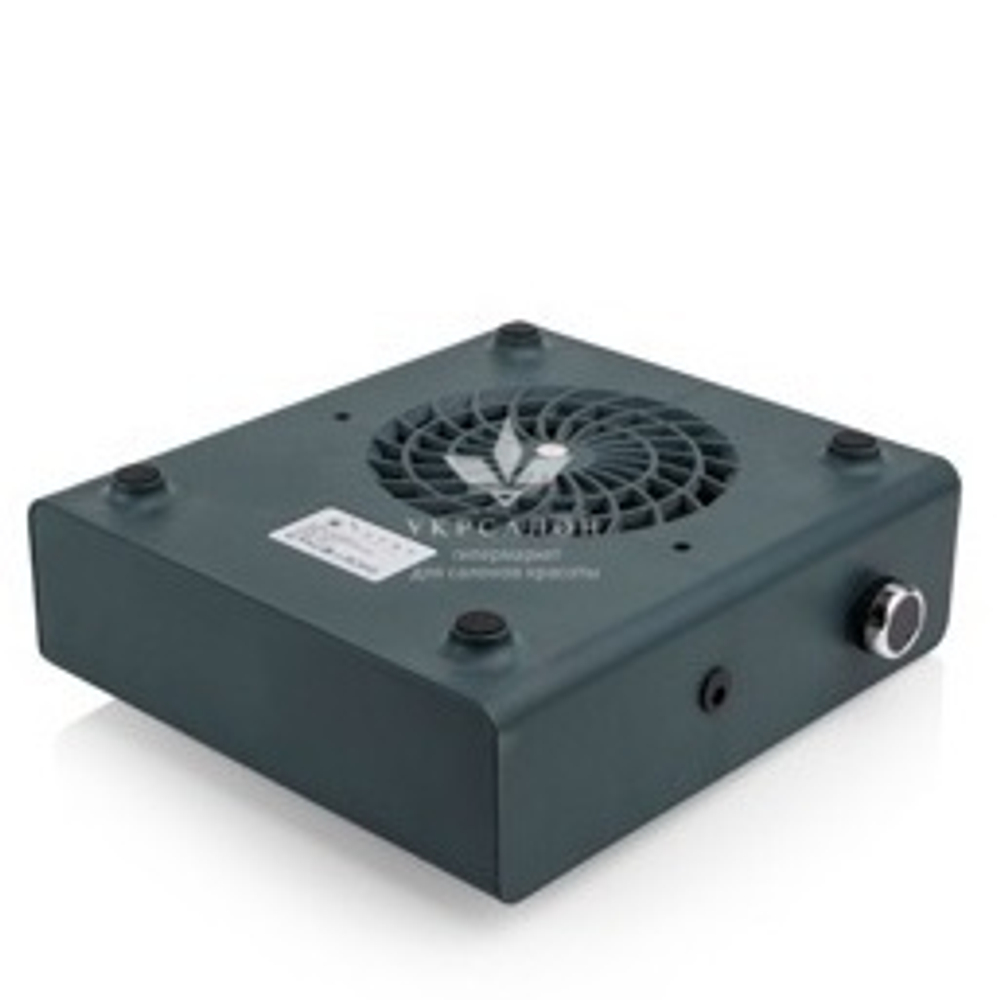 Витяжка для манікюру з Hepa фільтром Bucos Cyclone V1 Green (оригінал)