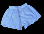 Шорти-спідниця, батист ТМ "Mothercare" (62-68 см)