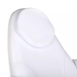 Кушетка косметологическая электрическая BeautyOne Sillon Basic (3 мотора), белая