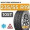 Ikon Tyres Nordman 8 SUV 235/55 R19 105T XL шип.