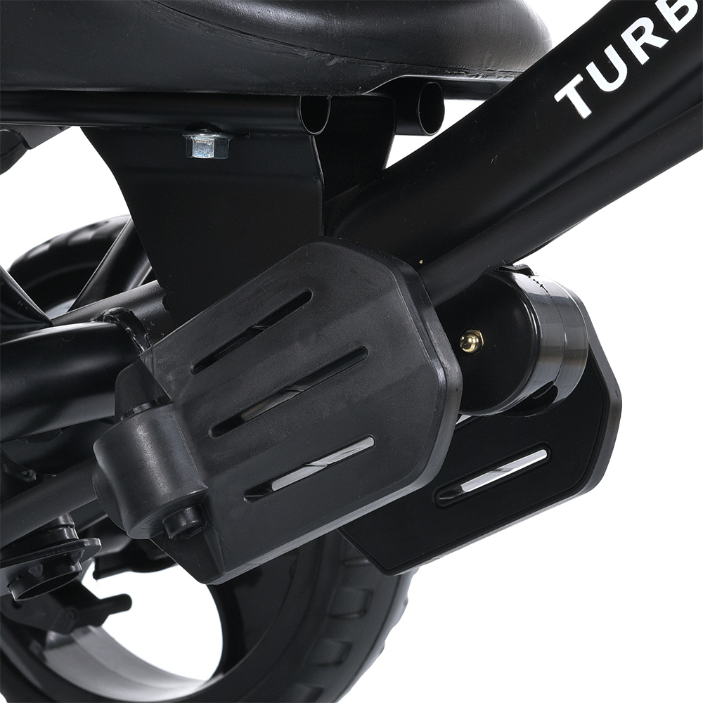 Дитячий триколісний велосипед Turbo Trike MT 1005 EVA