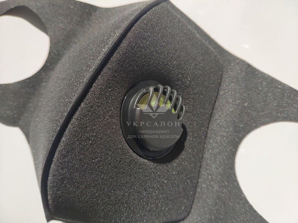 Багаторазова маска з клапаном Pitta Greend Mask