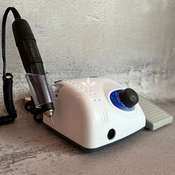 Фрезер для манікюру та педикюру Strong 210/102L (оригінал)