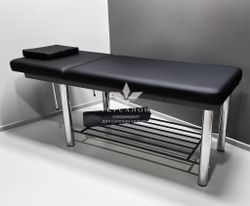 Кушетка массажная стационарная КR-75 Black