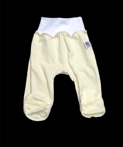 Повзуни "Color", інтерлок ТМ "Пеппі" (56 см)