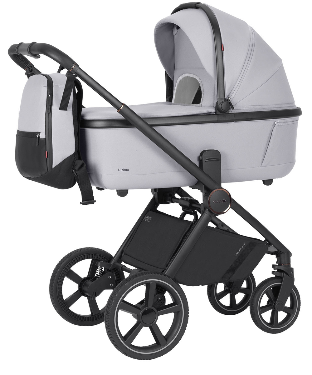 Универсальная коляска 2 в 1 Carrello Ultimo CRL-6528