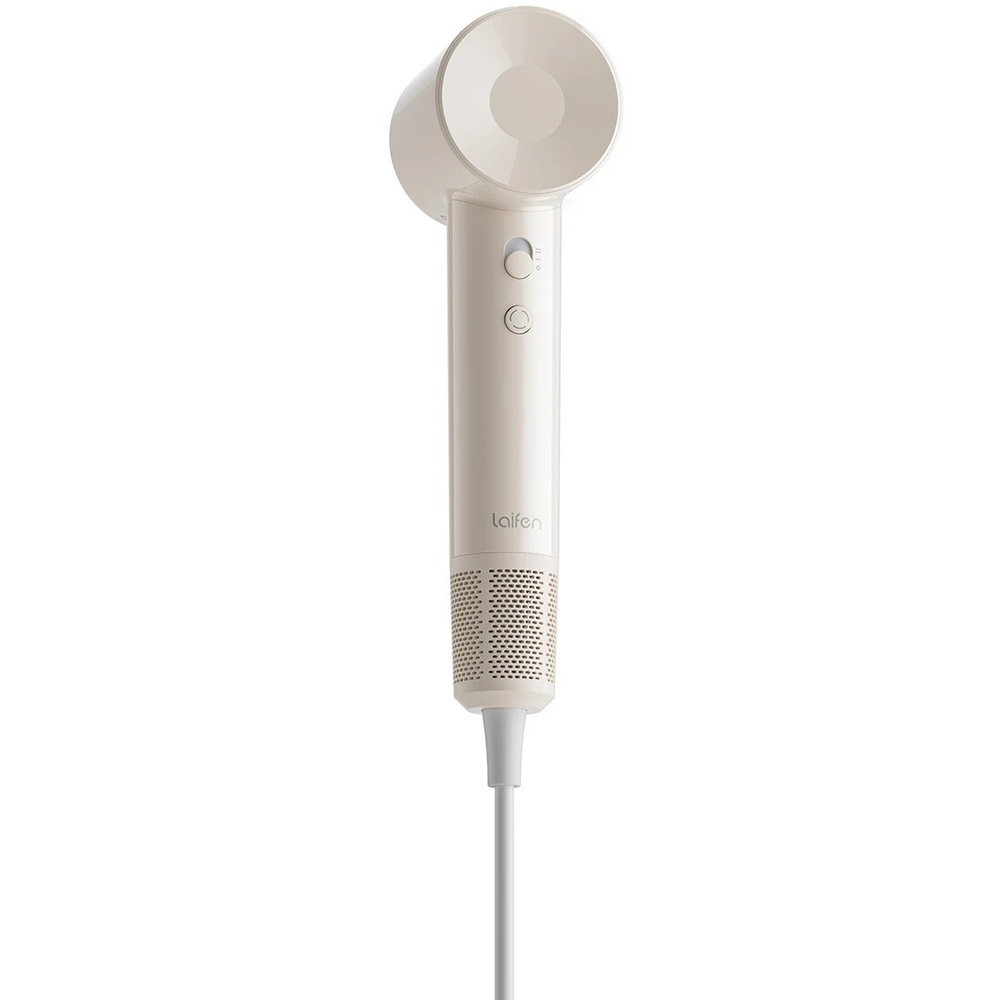 Фен Laifen SE Lite профессиональный с ионизацией, молочный