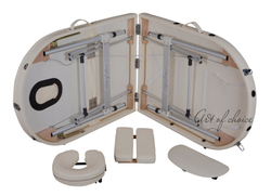 Масажний стіл wen