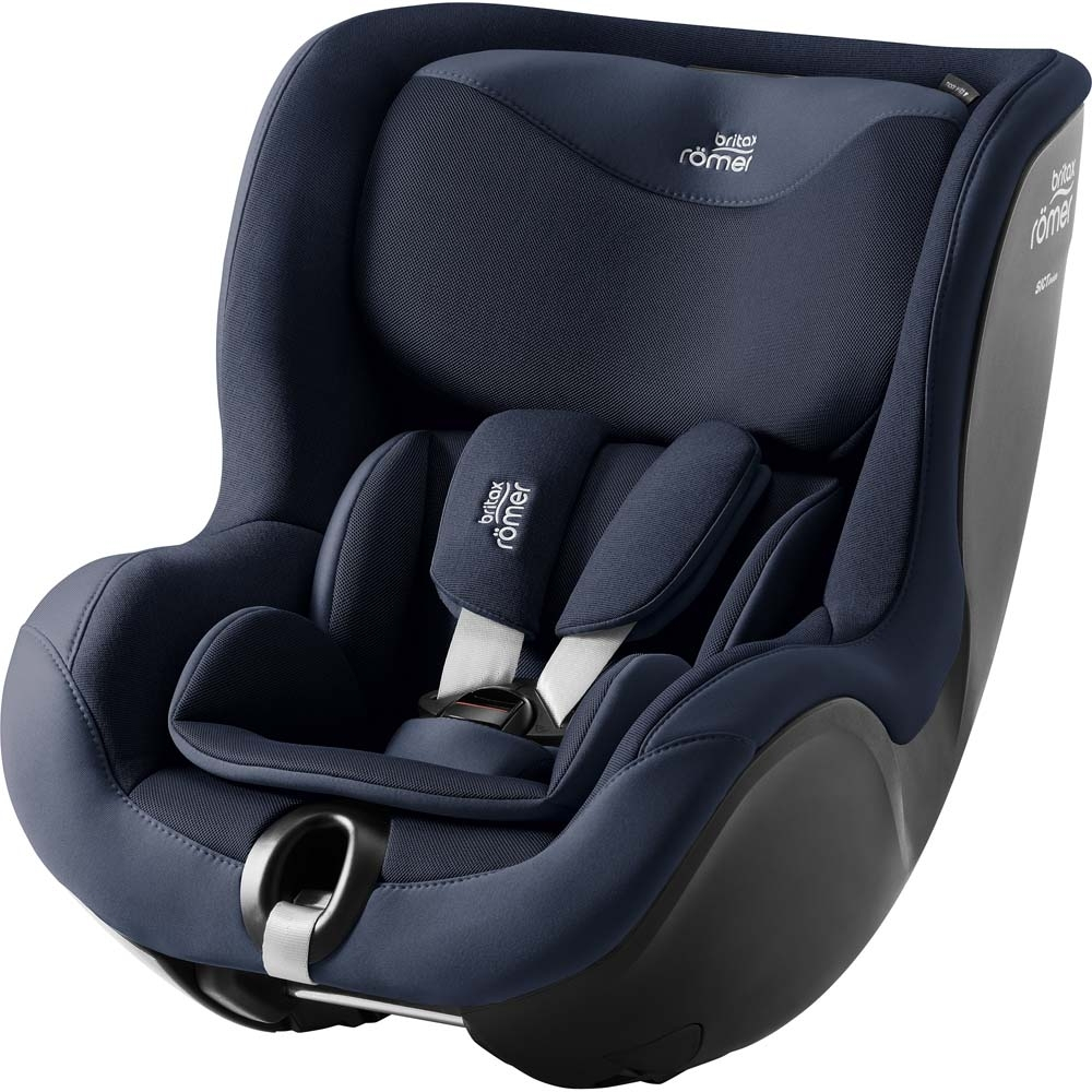 Автокресло детское Britax Römer Dualfix 5Z Style 0+/1 (0-18 кг)