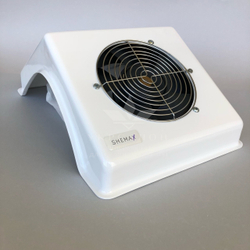 Класична настільна витяжка для манікюру SheMax