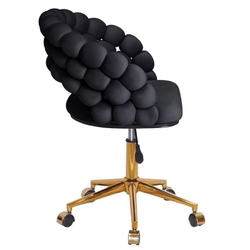Стульчик для мастера Azalia Modern Gold