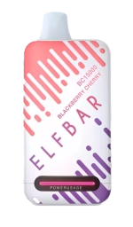 Elf Bar BC15000 - Blackberry Cherry (5% nic)