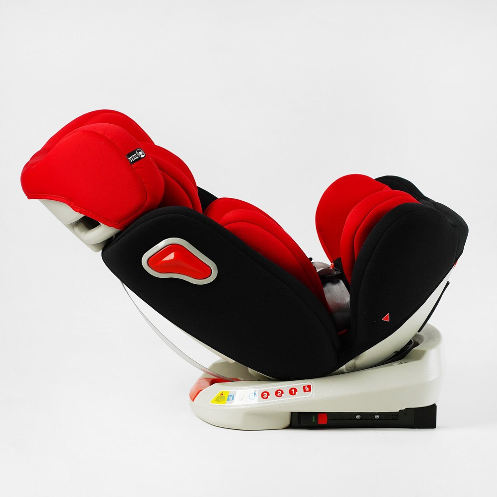 Автокрісло універсальне Joy SafeMax SF ISOFIX