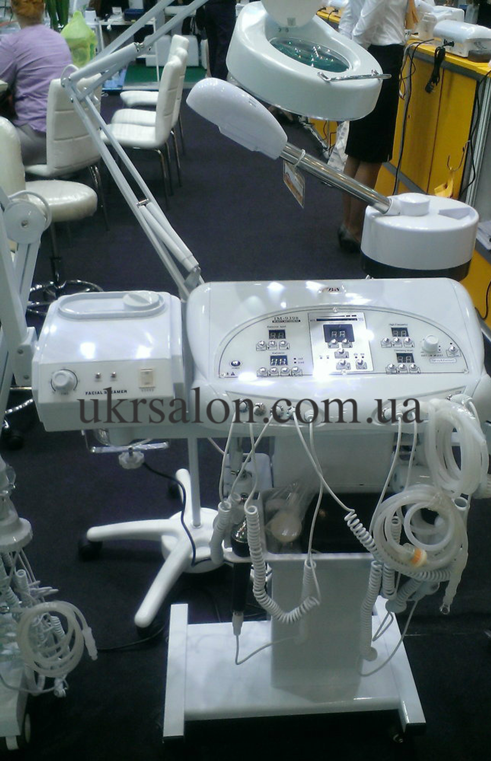 Комбайн косметологический модель 9398 Е