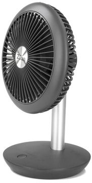 Настільний вентилятор Zilan ZLN4000 5W Black