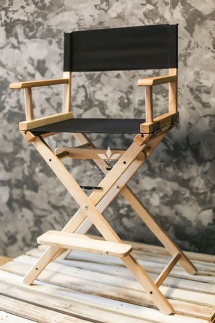 Складной стул для визажа Apolo 9