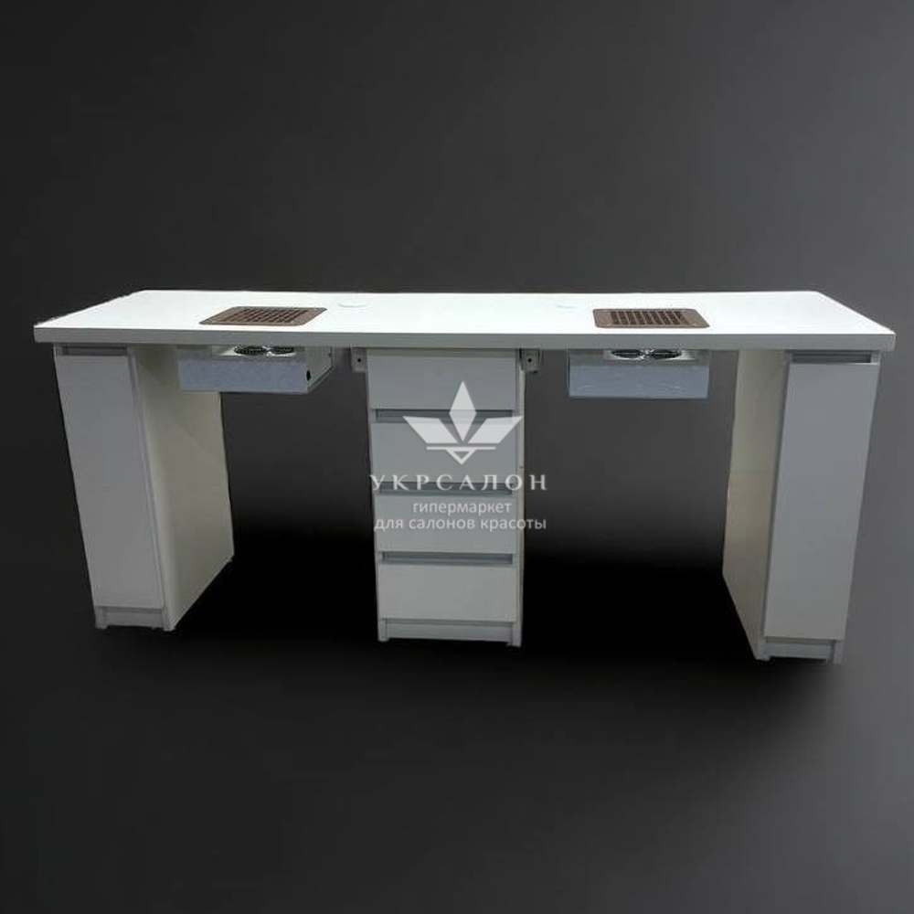 Маникюрный стол Mark SM-500 с вытяжкой