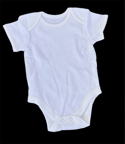 Боді-футболка, бавовна ТМ "George" (56-62 см)