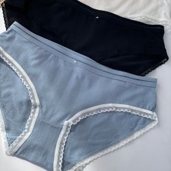 Сліпи з широкою напівпрозорою резинкою