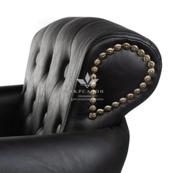 Перукарське крісло Alberto