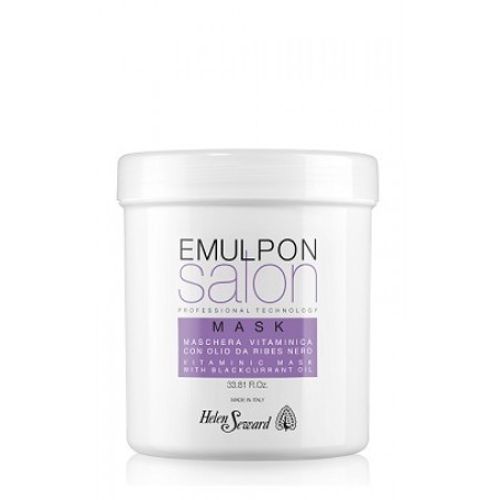 Маска с маслом черной смородины для волос после химических процедур Helen Seward Emulpon
