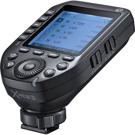 Передавач Godox XPro-S II TTL для Sony