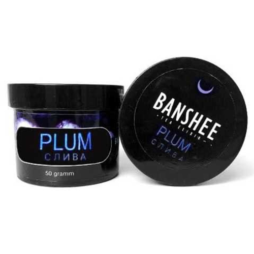 Бестабачная смесь Banshee Plum (Банши Слива) 50г